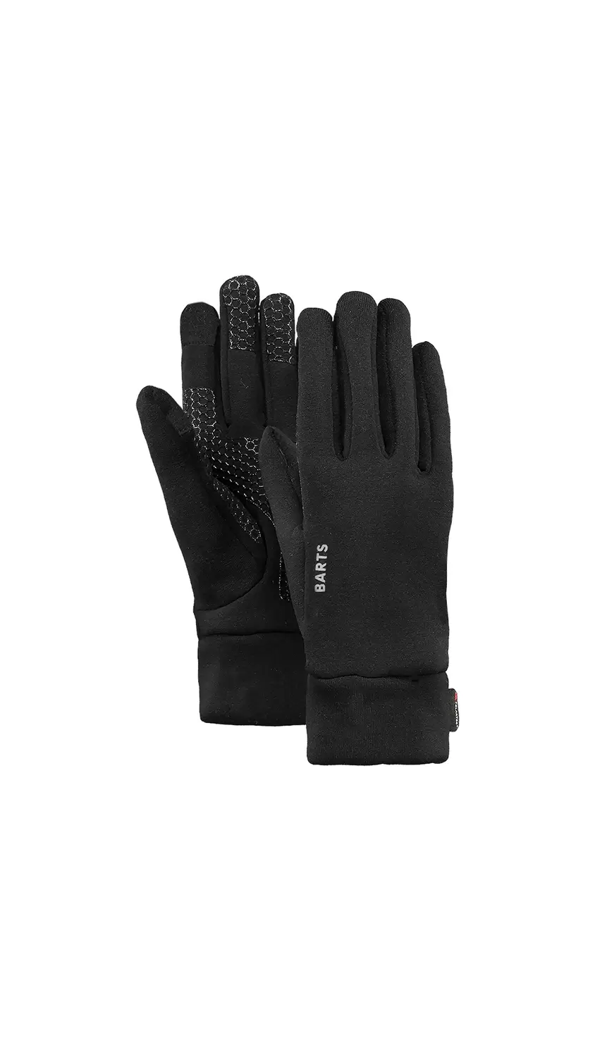 Powerstretch Touch Gloves - 01/black