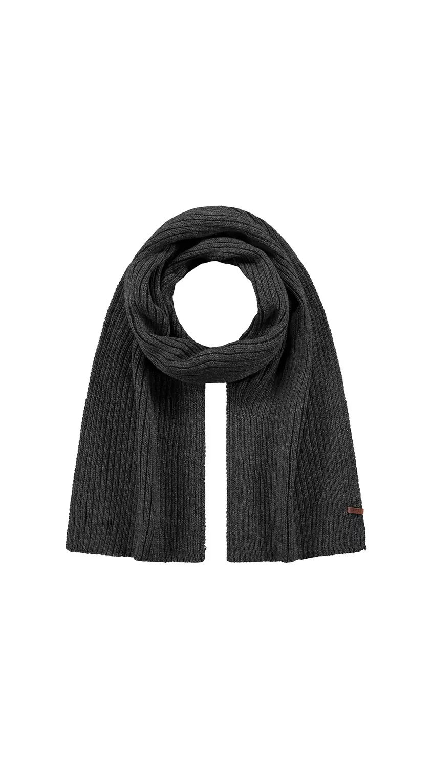 Wilbert Scarf - 19/dark heather