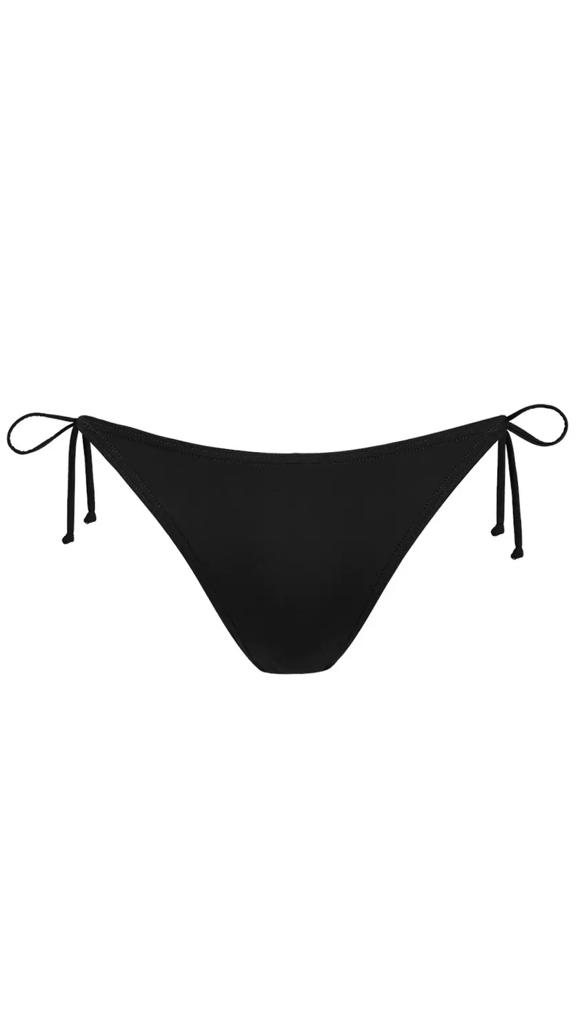 Solid Tanga - 01/black