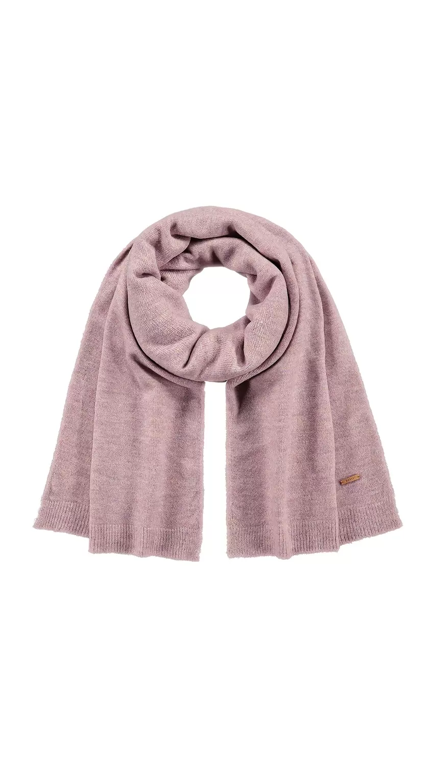 Witzia Scarf - 02/heather grey