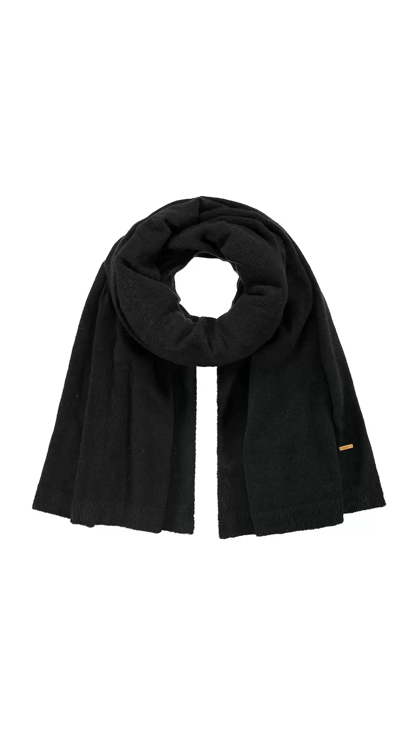 Witzia Scarf - 01/black