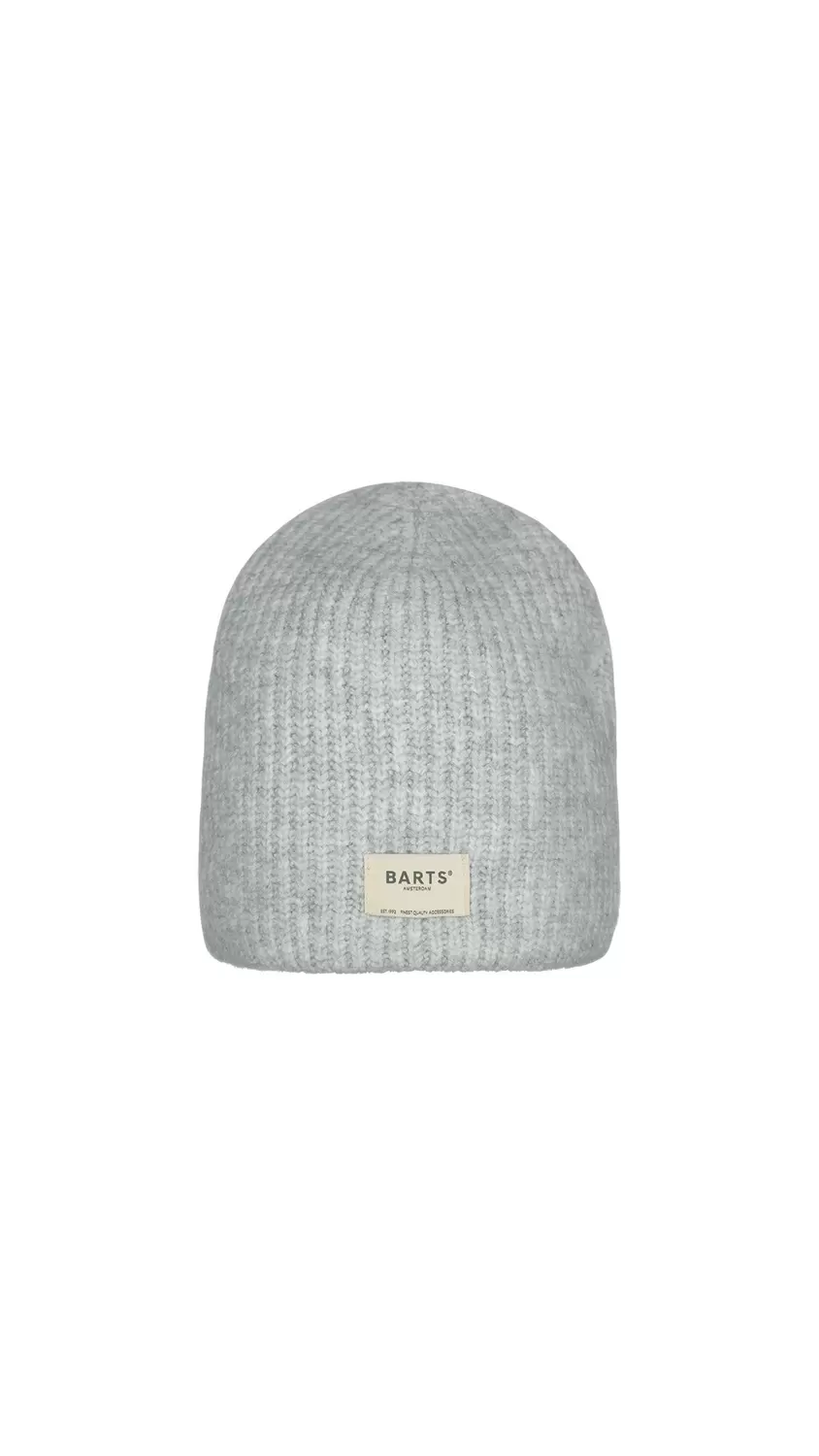 Darty Beanie - 02/heather grey