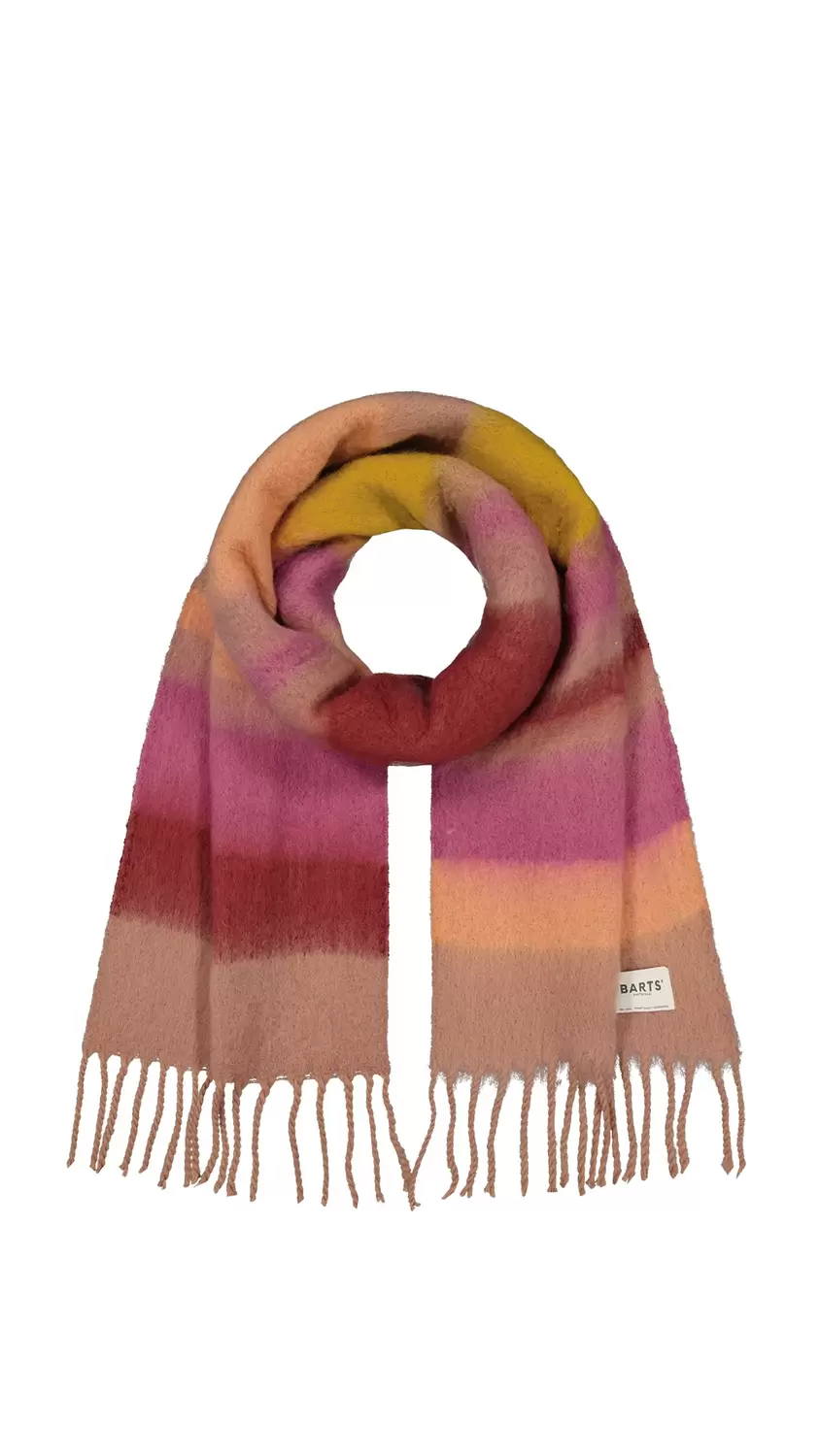 Eluzabeth Scarf - 26/berry
