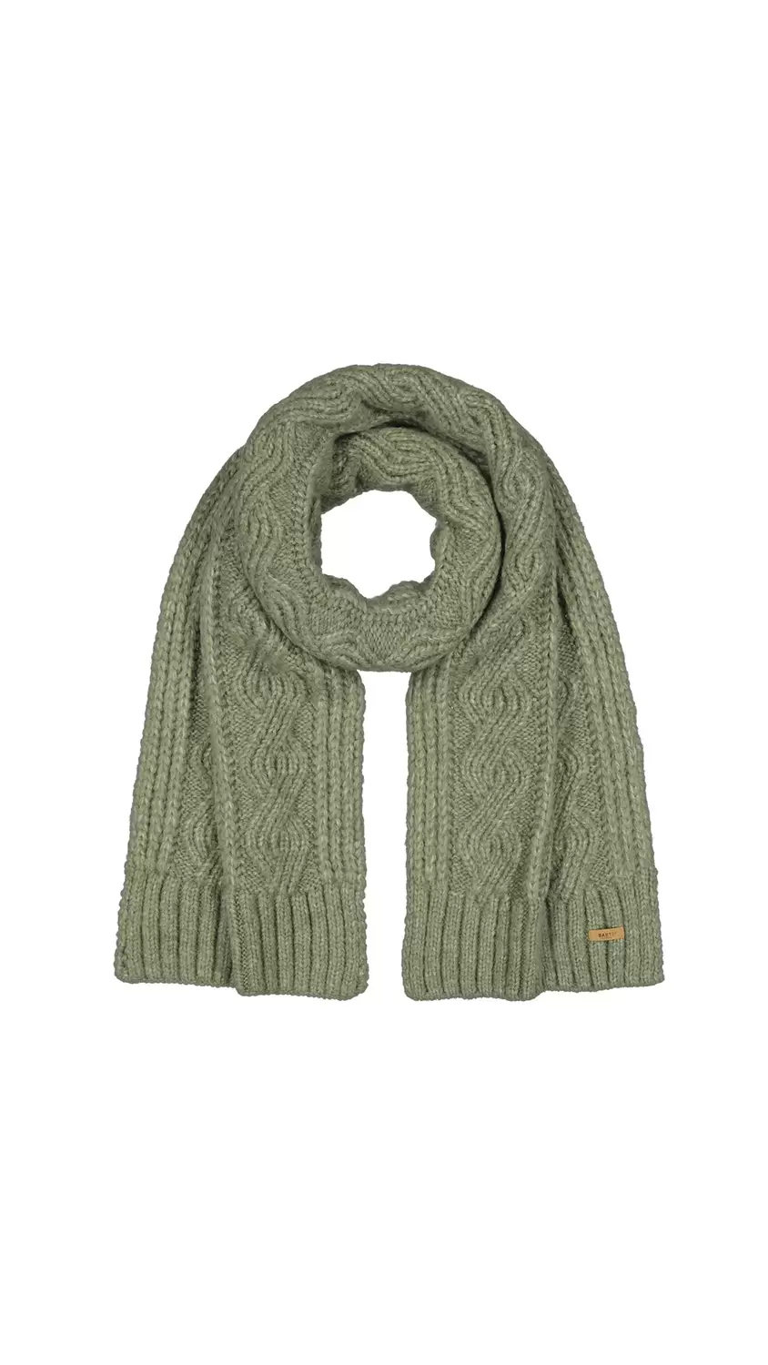 Farrah Scarf - 131/pale army