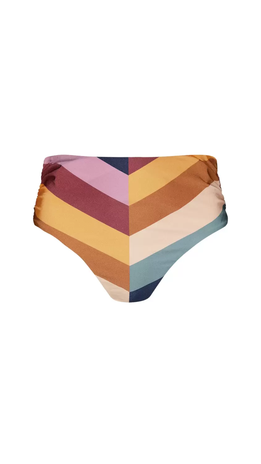 Corangs High Waist Briefs - 35/multi