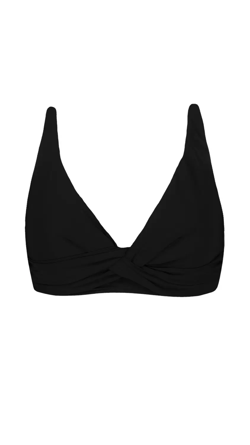 Solid Multifit Top - 01/black