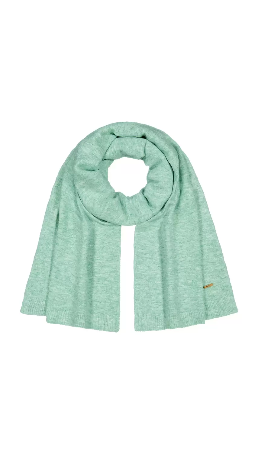 Witzia Scarf - 132/misty green