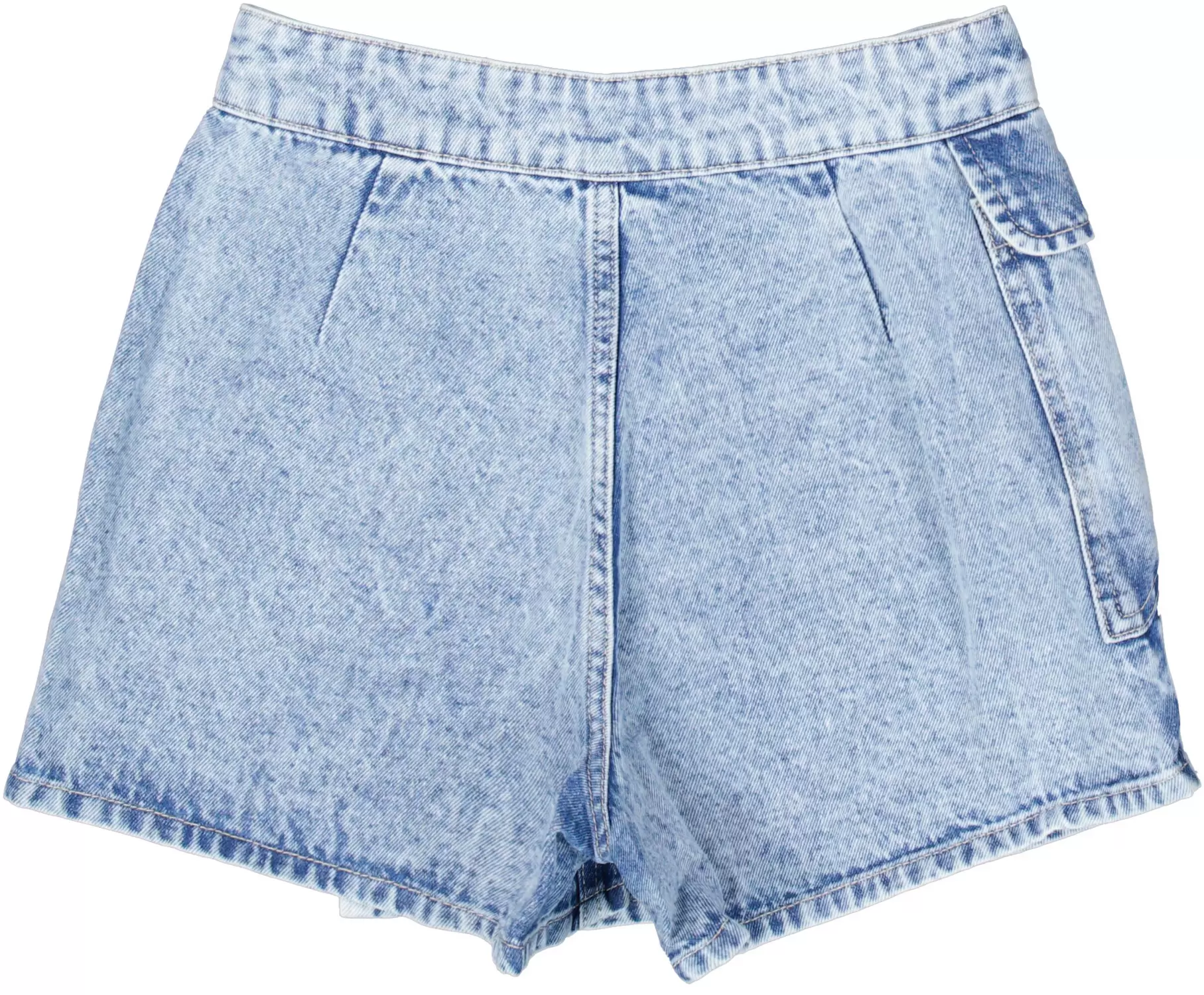 B52522_girls short - 6169/medium used