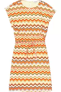 Garcia - Girls-Dresses - 6095/manderin red