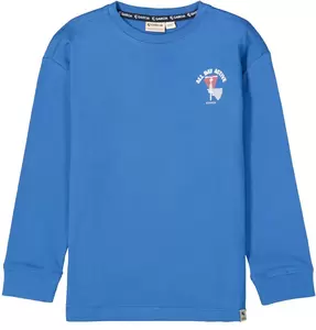 B55404_boys T-shirt ls - 6073/strong blue