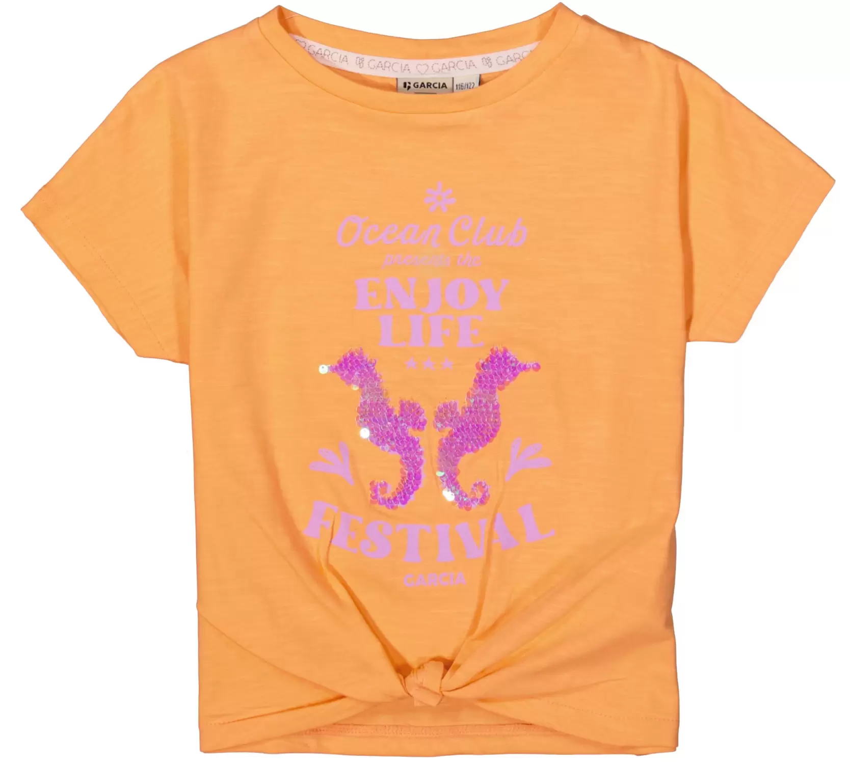 Garcia - Girls-T-Shirts s.sl.