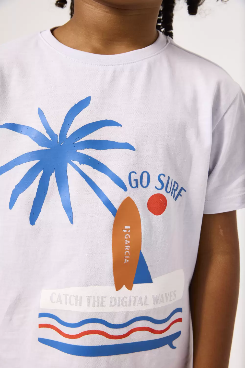 Garcia - Boys-T-Shirts s.sl.
