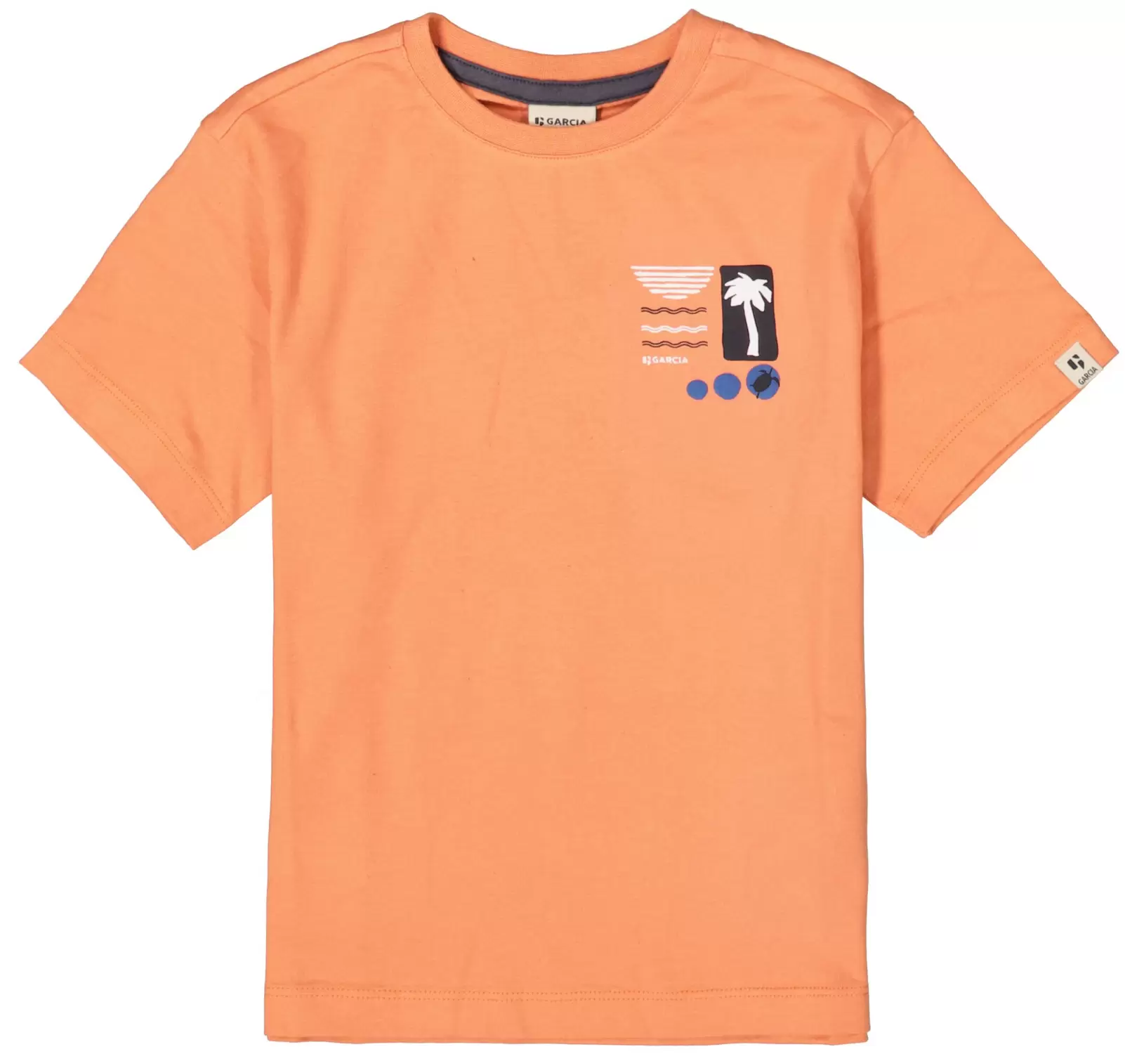 Garcia - Boys-T-Shirts s.sl.
