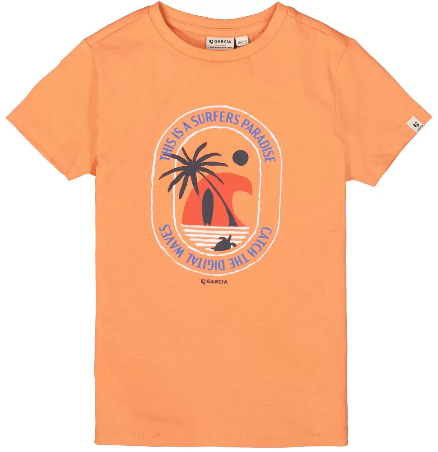Garcia - Boys-T-Shirts s.sl.