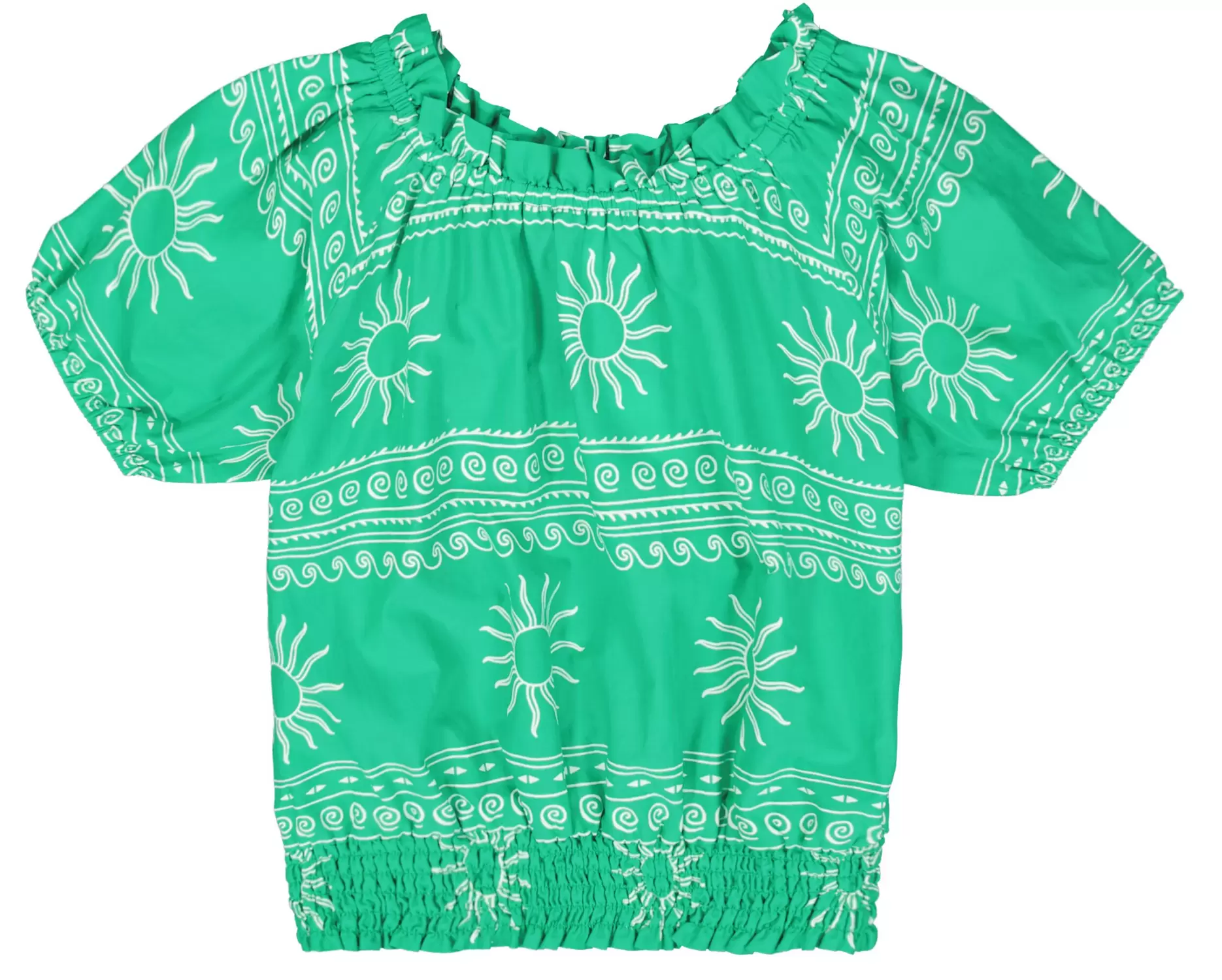 Garcia - Girls-Shirt s. sl.