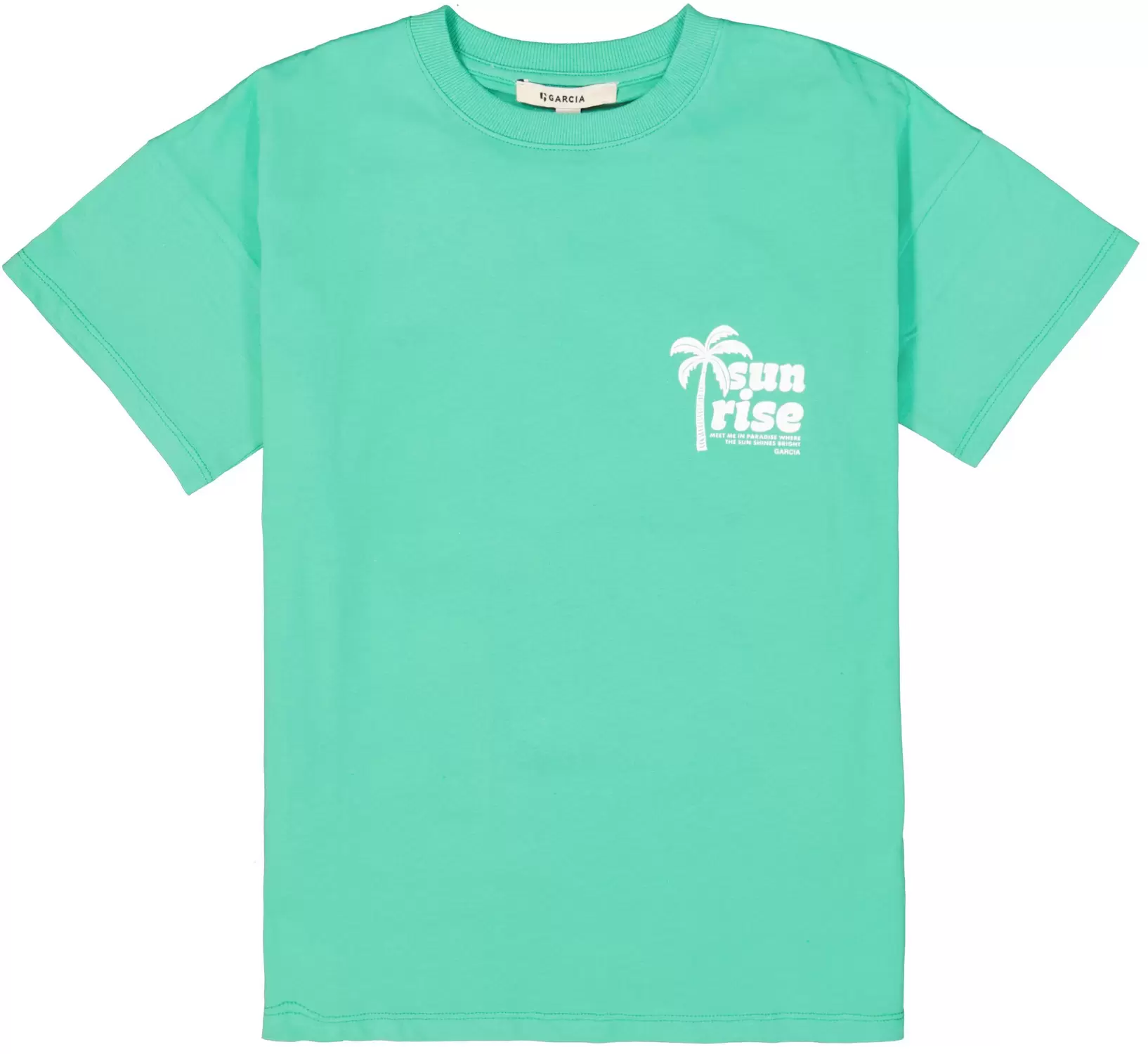 Garcia - Girls-T-Shirts s.sl.