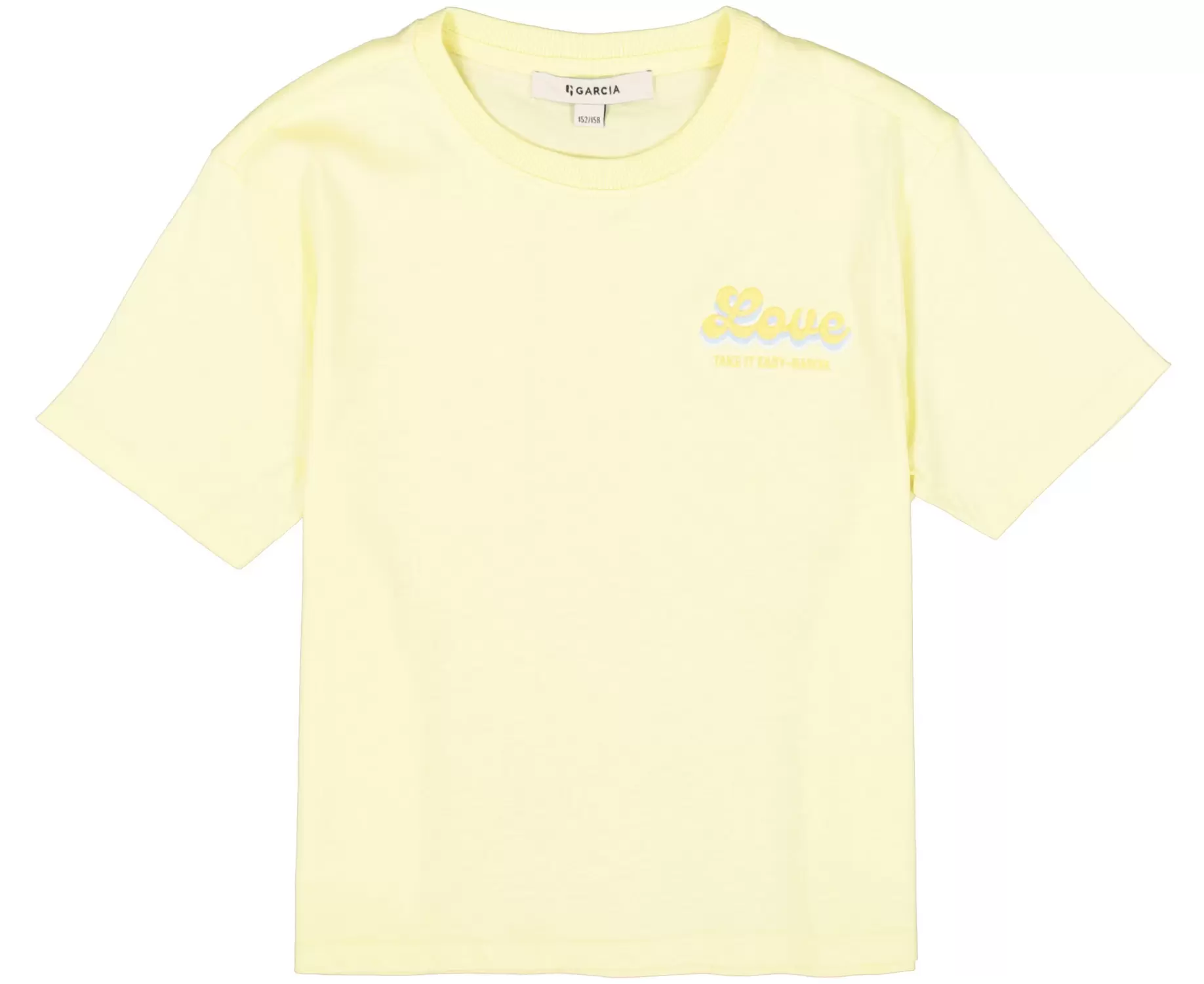 Garcia - Girls-T-Shirts s.sl.