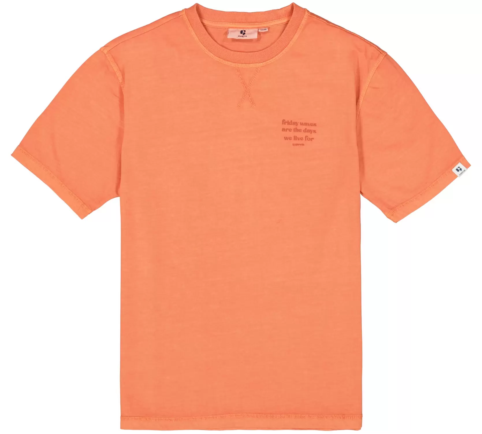 Garcia - Boys-T-Shirts s.sl.