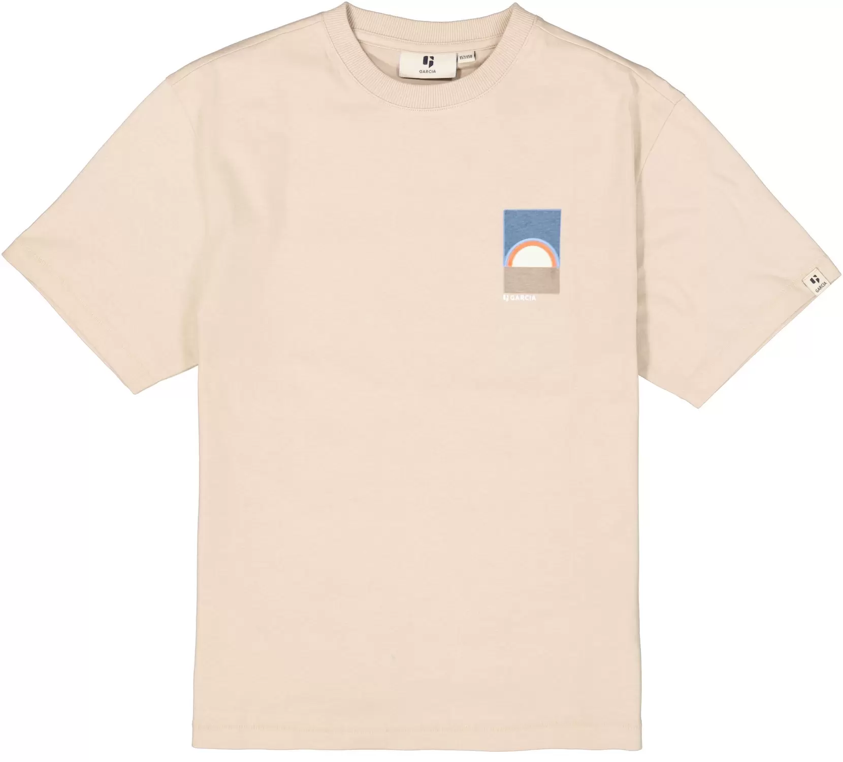 Garcia - Boys-T-Shirts s.sl.