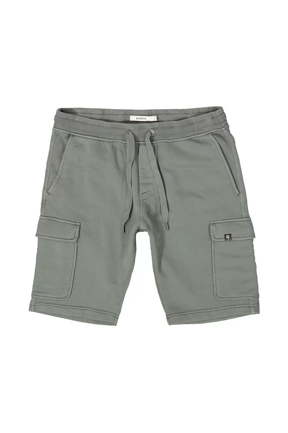 F51120_men`s short - 2050/sage green