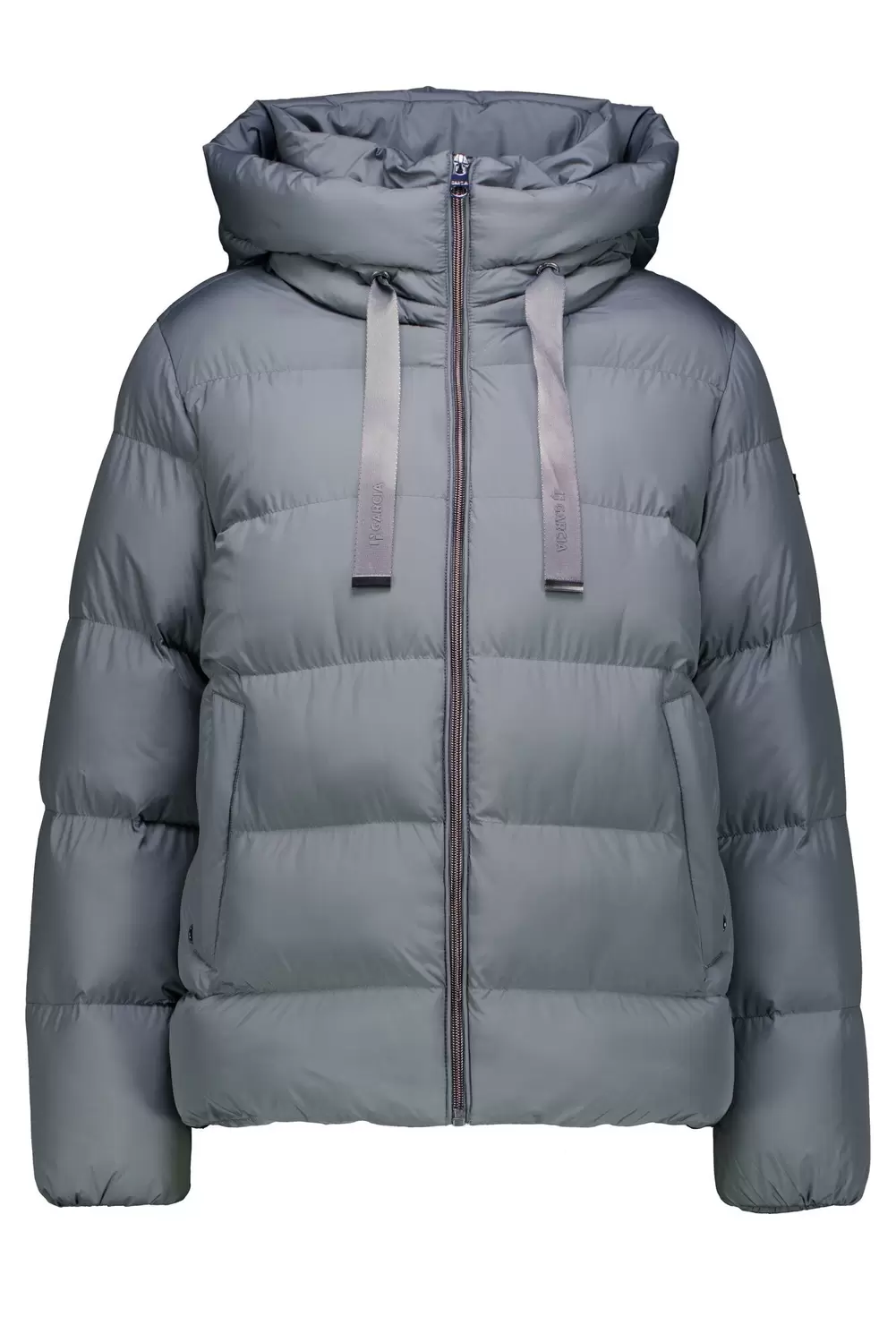 GJ500903_ladies outdoor jacket - 9063/dark sage