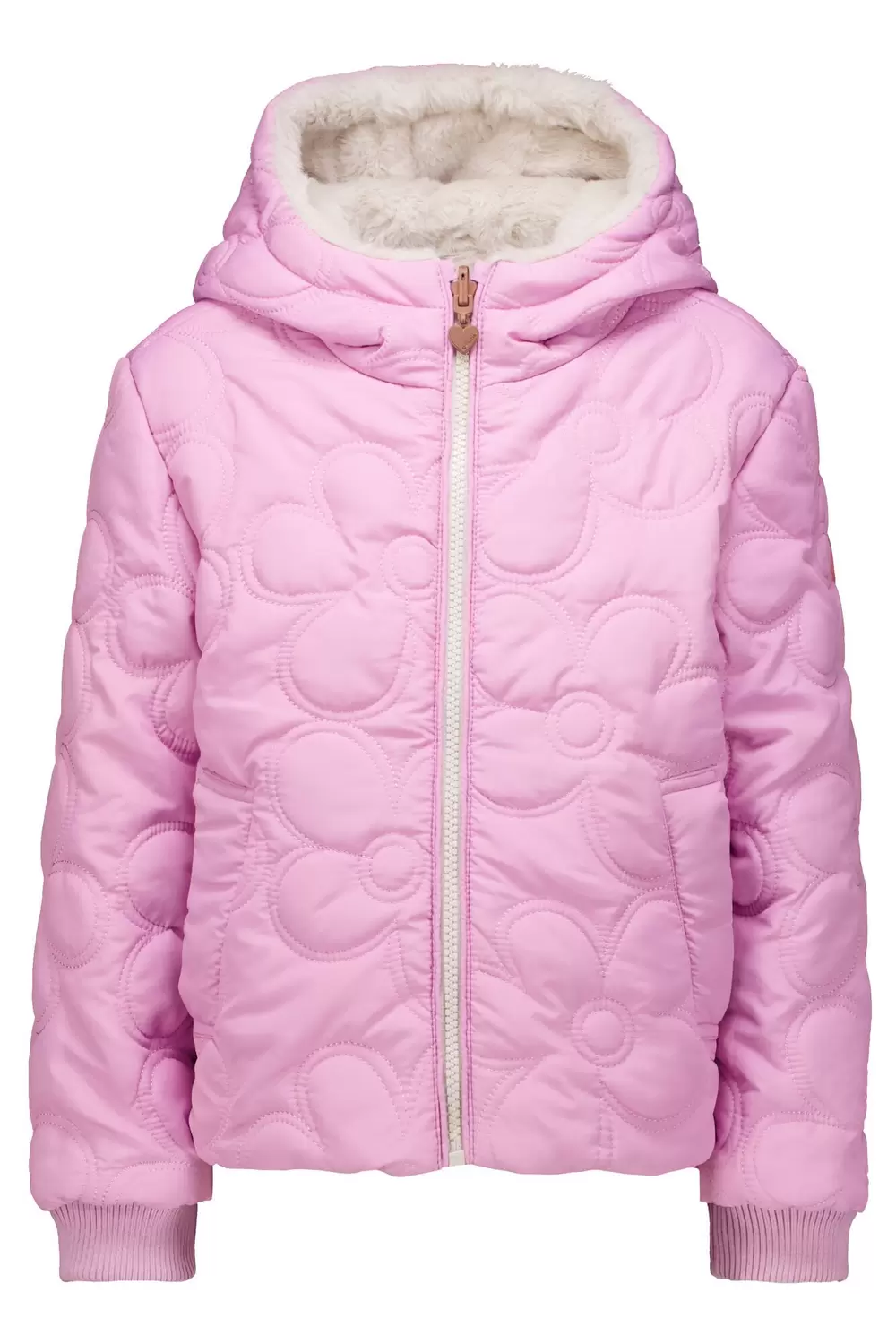 GJ540804_girls outdoor jacket - 1127/soft sand