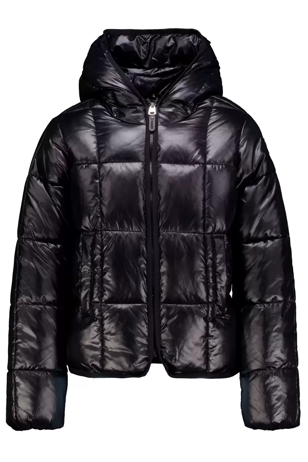 GJ520805_girls outdoor jacket - 60/black