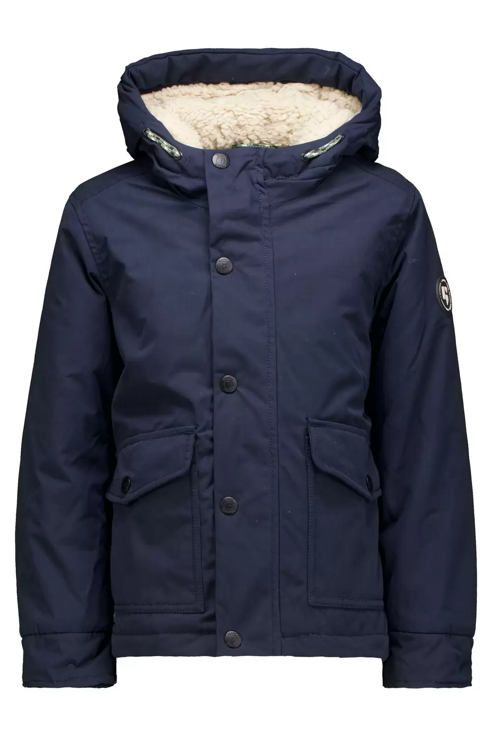 GJ550804_boys outdoor jacket - 2591/deep ink