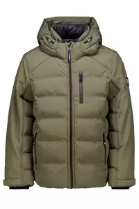 Only Kids Dolly Short Puffer Jacket Otw - Junior Jackets | Nencini Sport