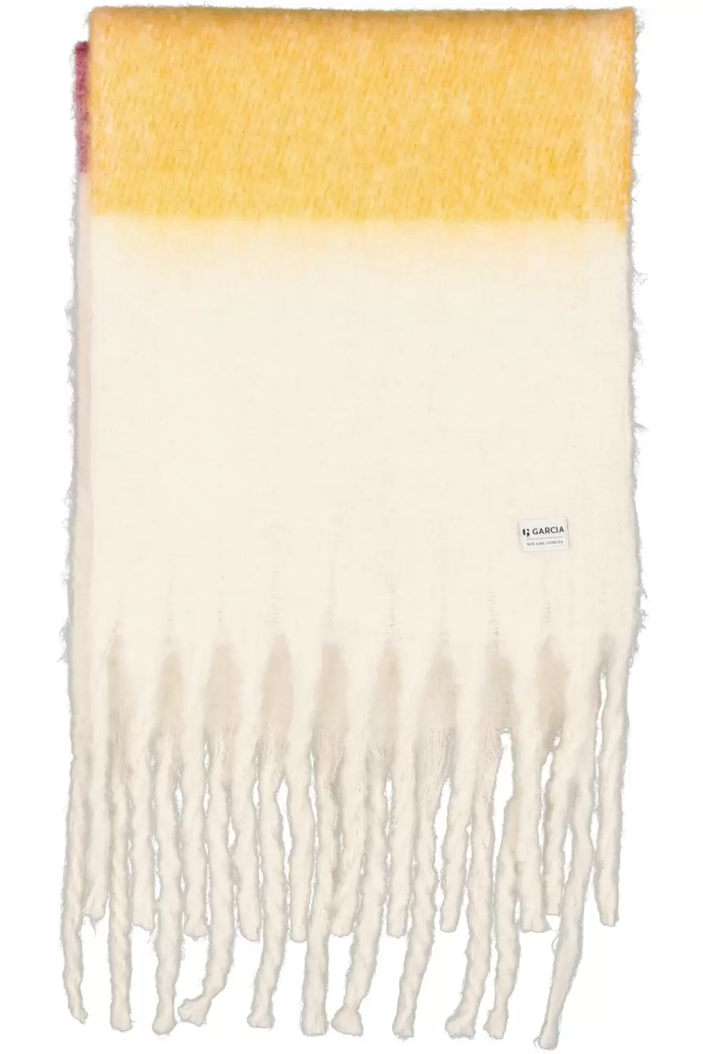 H52806_girls scarf - 6903/pink lily