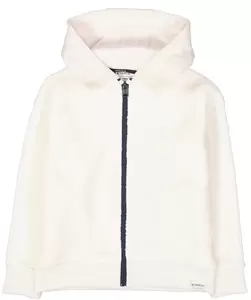 I55666_boys sweat cardigan - 4925/moonbeam