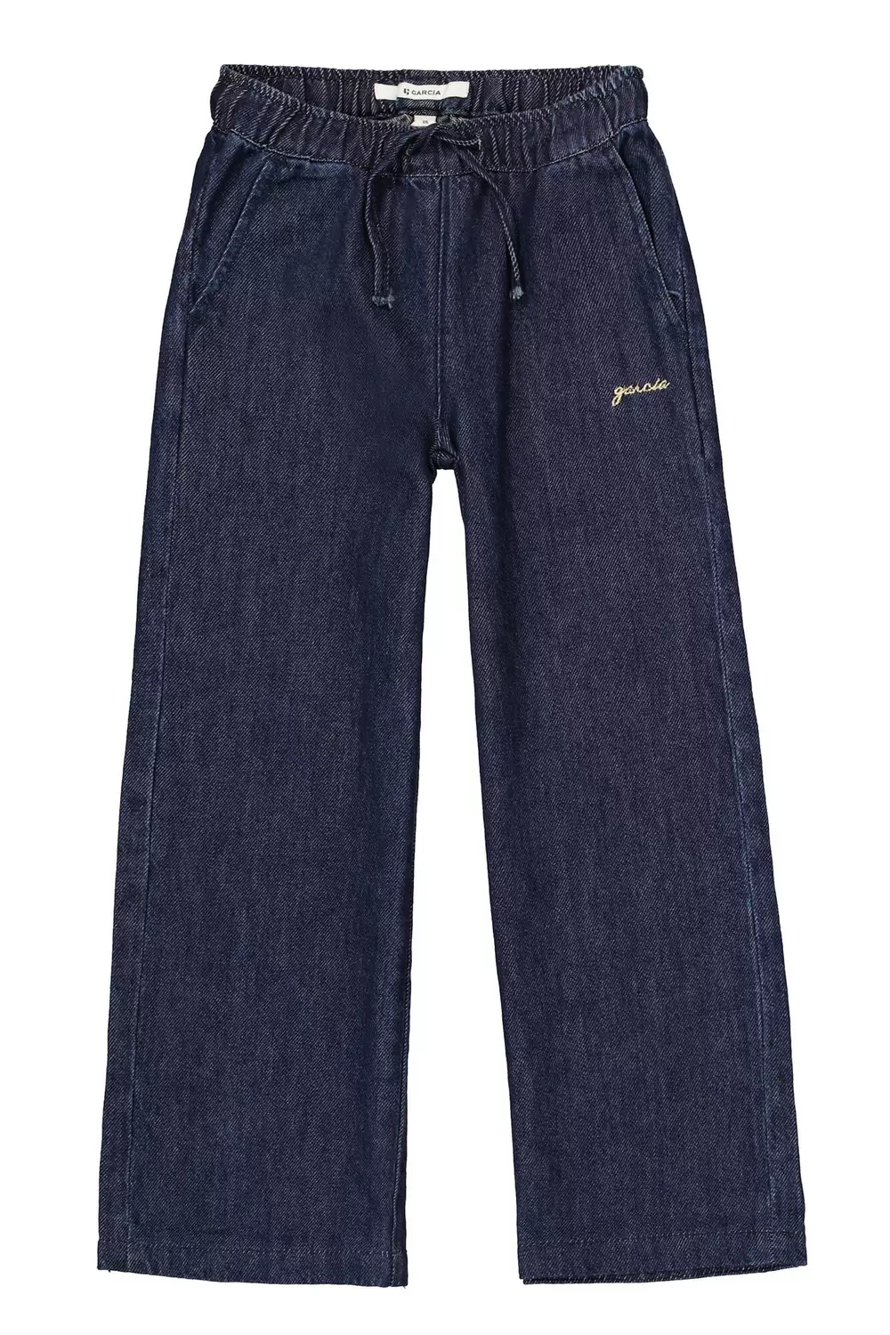 I54725_girls pants - 7896/rinsed