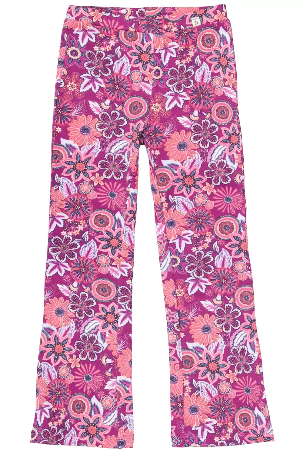 J54523_girls legging - 4575/rose violet
