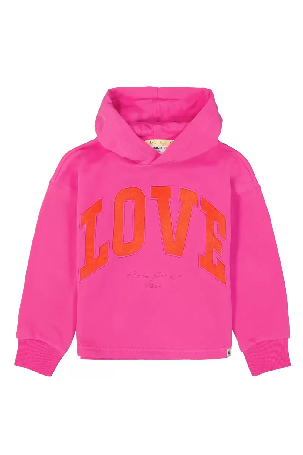 J54461_girls sweat - 4575/rose violet