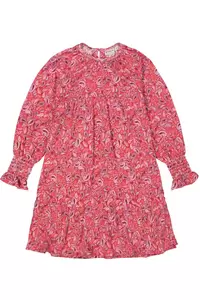 H54481_girls dress - 3973/cedar blush