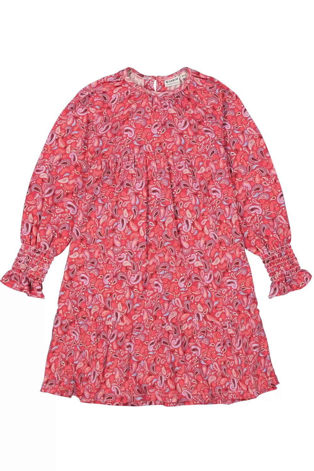 H54481_girls dress - 3973/cedar blush