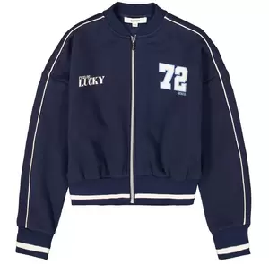 Garcia - Girls-Cardigans sweat - 6033/liberty blue