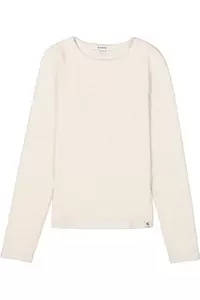 J52403_girls T-shirt ls - 2533/dove melee