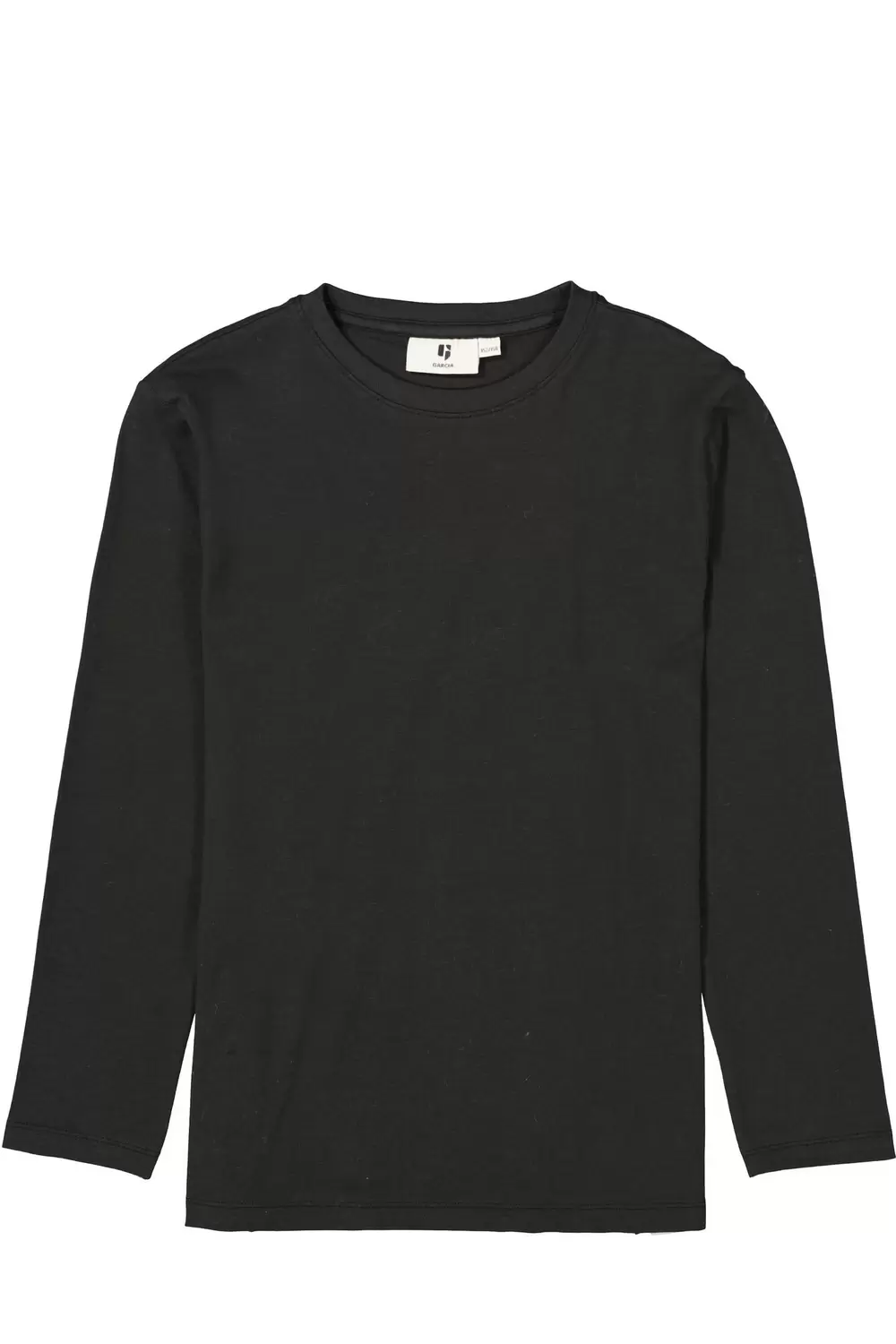Z3050_boys T-shirt ls - 60/black