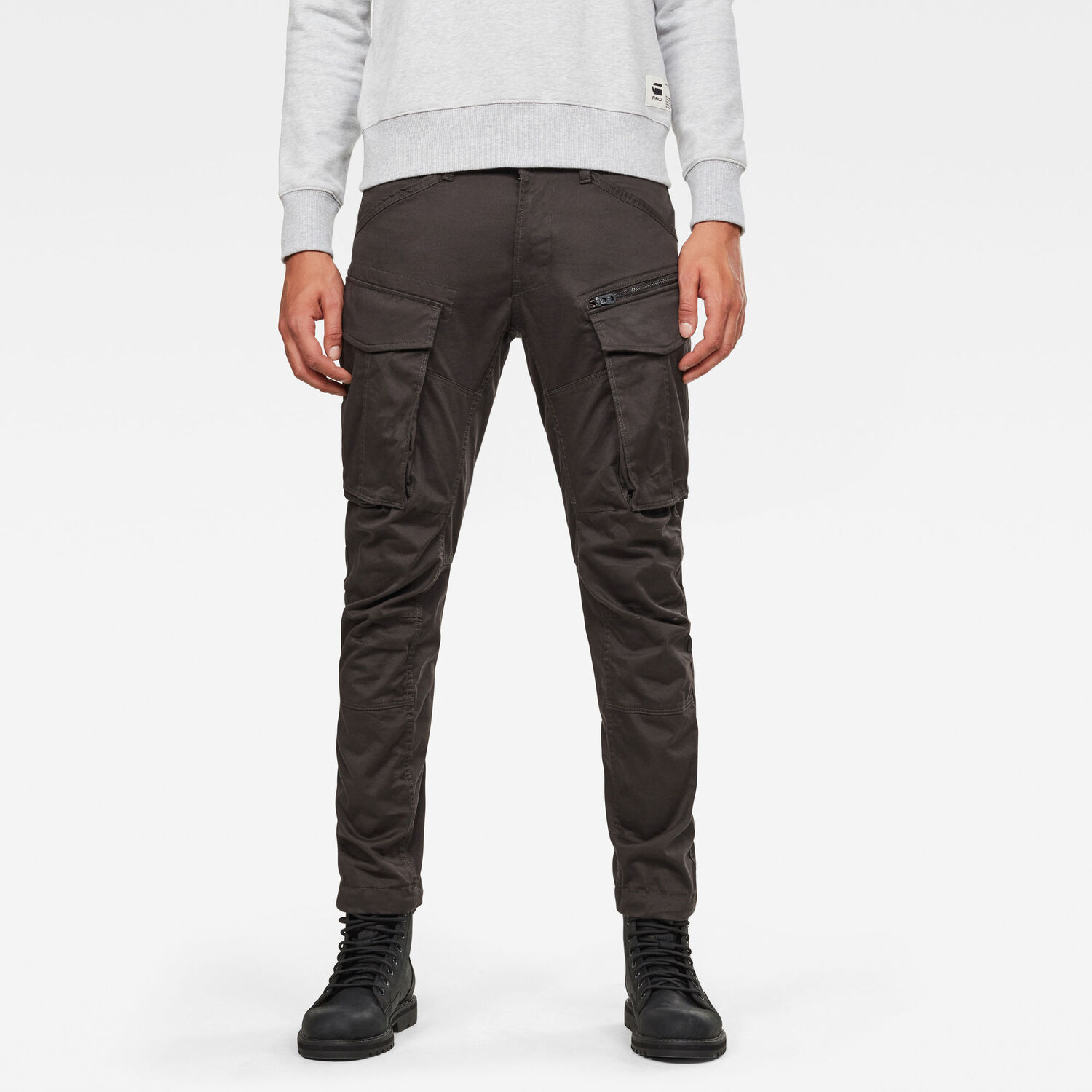 Rovic zip 3d regular tapered male