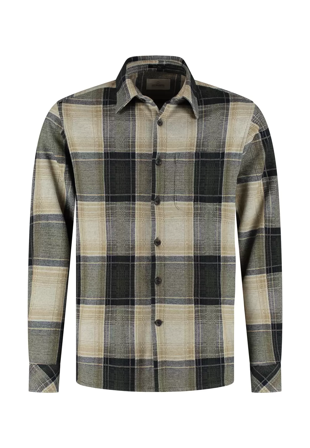 DS_Gus Flannel Shirt
