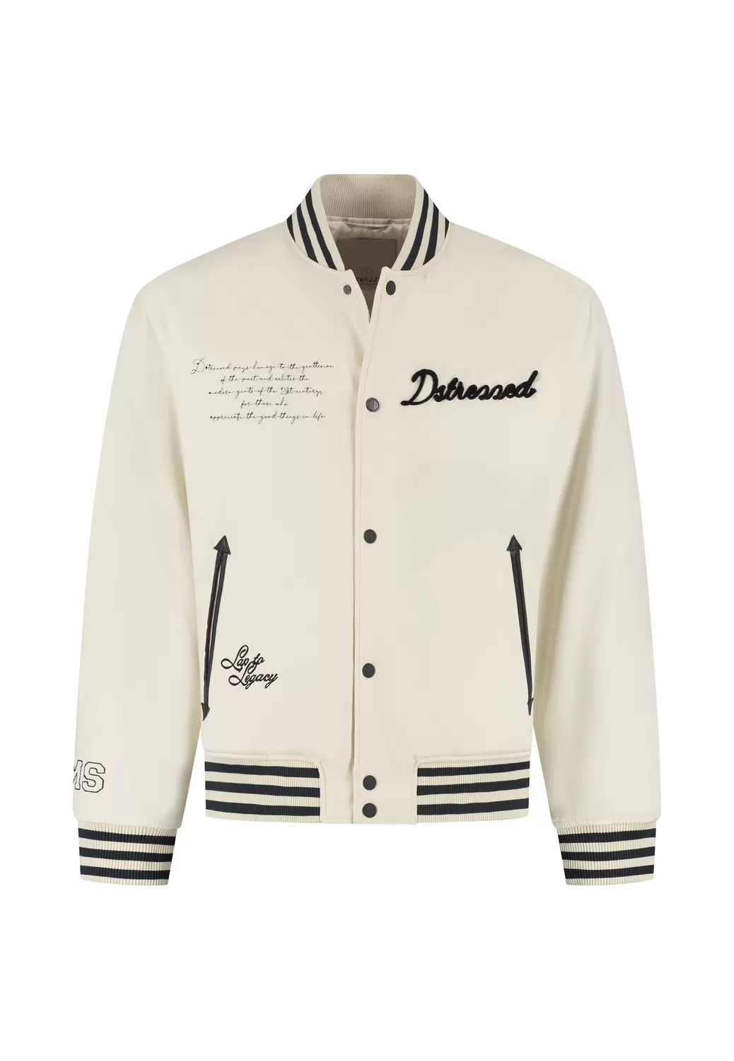 DS_Sonny Varsity Jacket