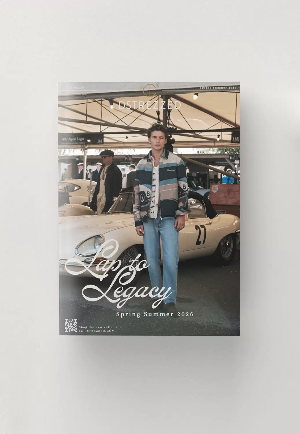 Magazine SS26 (50 pieces)