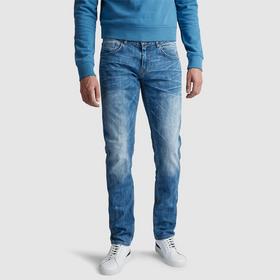 PME LEGEND NIGHTFLIGHT JEANS STRETCH SLUB DENIM