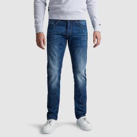 PME LEGEND NIGHTFLIGHT JEANS STRETCH SLUB DENIM