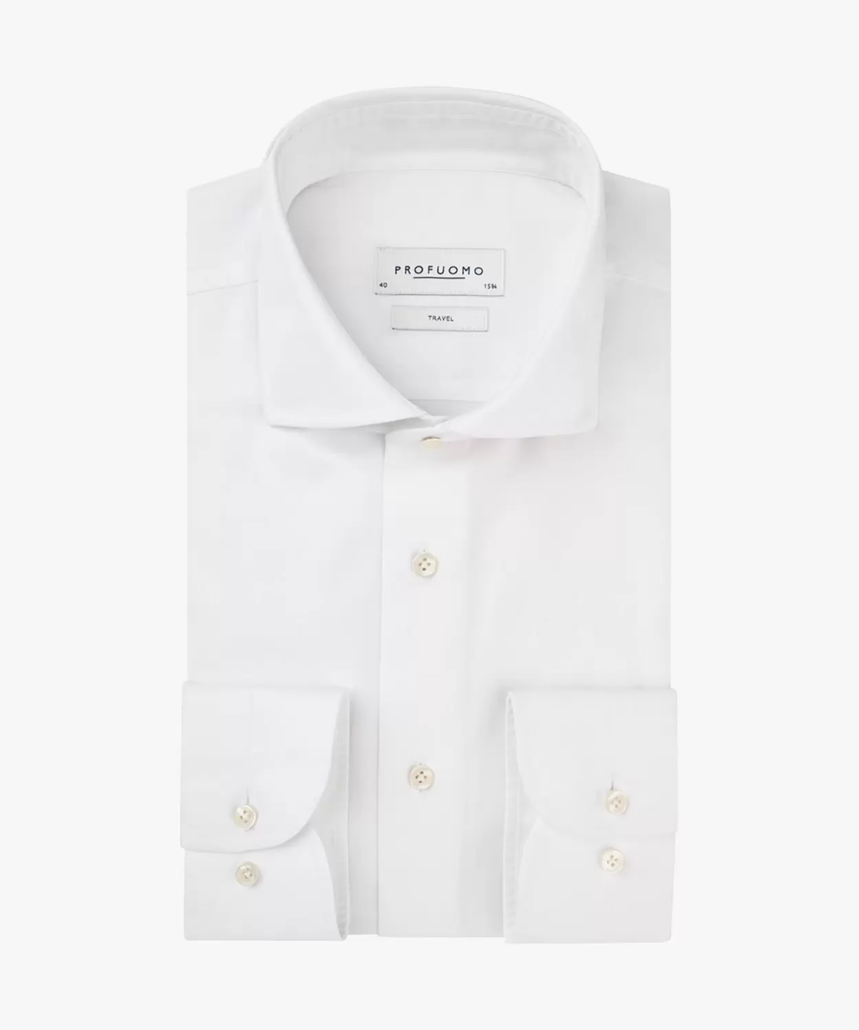 SHIRT CUTAWAY SF SC WHITE male