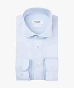 SHIRT CUTAWAY SF SC BLUE