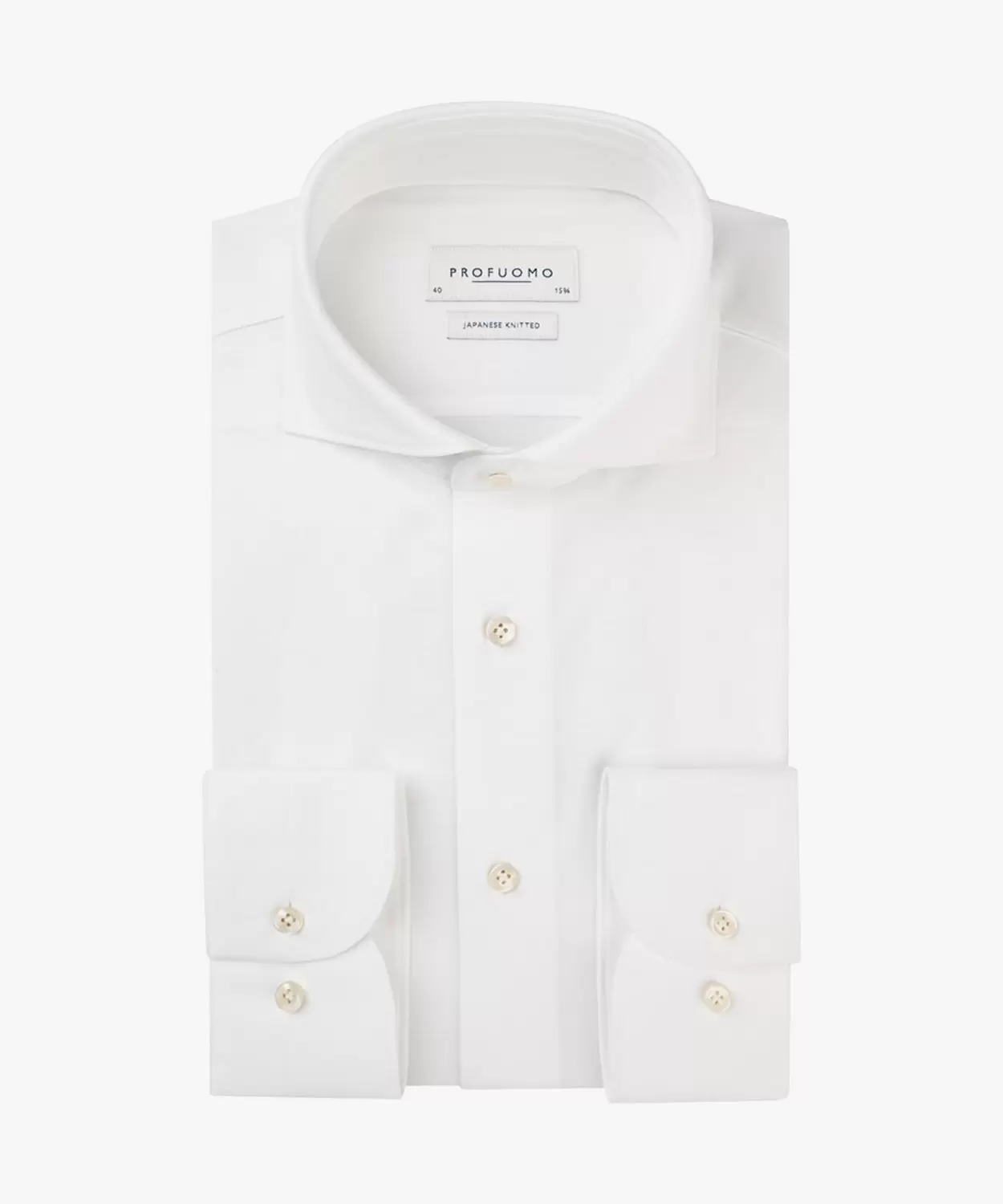 SHIRT X CUTAWAY SF SC WHITE male
