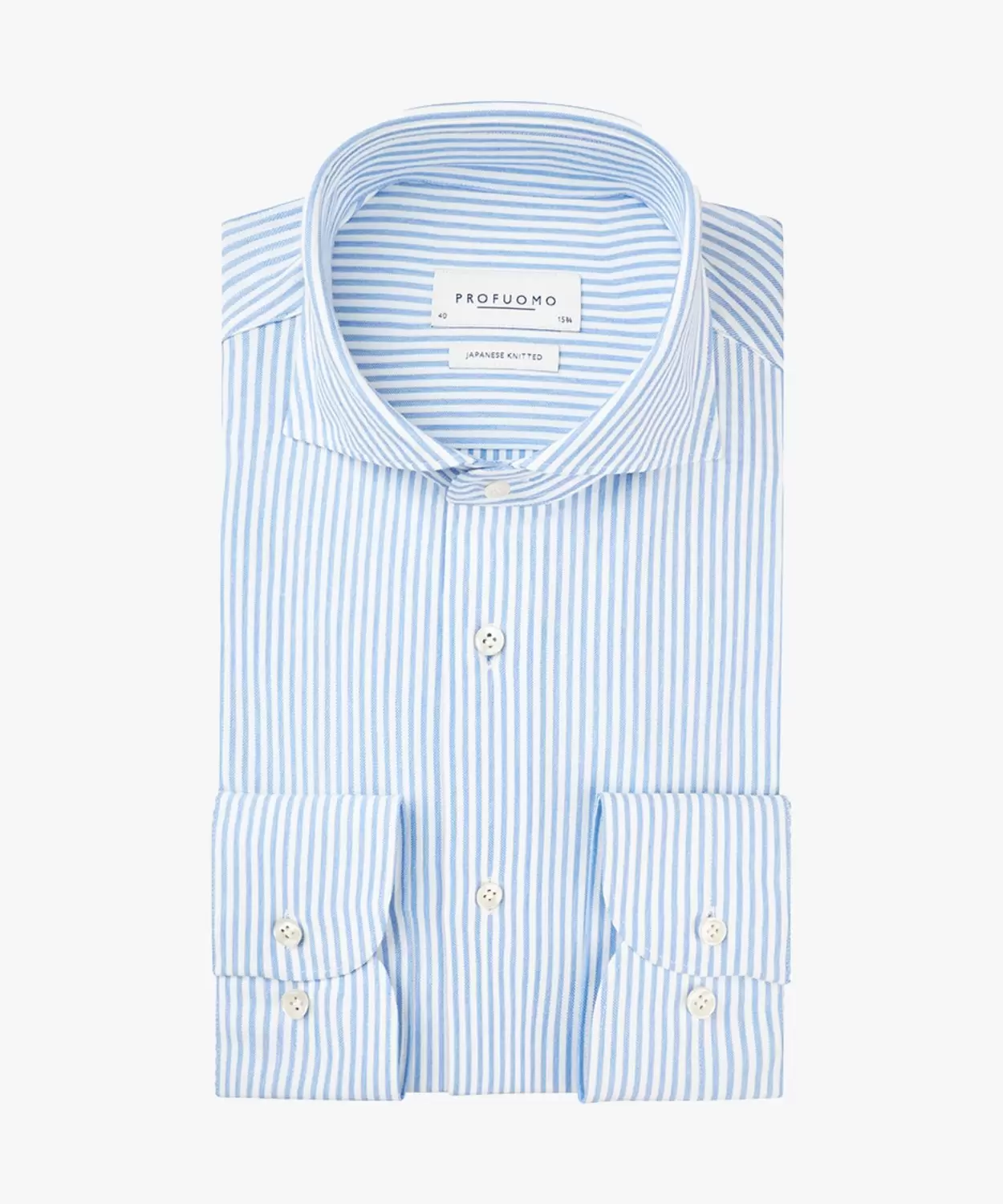 SHIRT X CUTAWAY SF SC BLUE STRIPE male