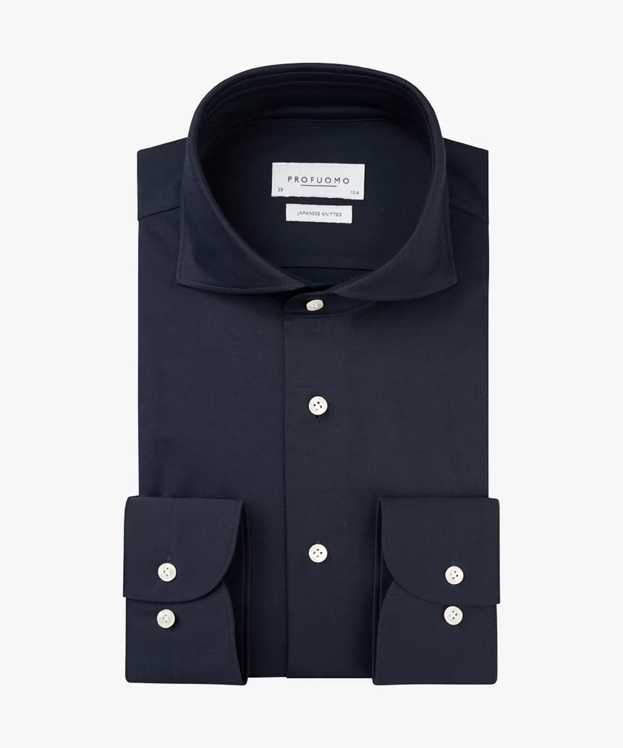 SHIRT X CUTAWAY SF SC NAVY male